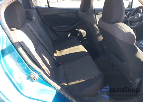 2017 Subaru Impreza 2.0I Premium z USA, uszkodzony, nr VIN 4S3GKAB69H3626110